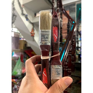 CỌ VIỆT MỸ CÁN NÂU 1" (25.4mm)