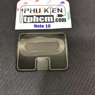 Dán Film dẻo Bảo vệ Camera Samsung Note 10