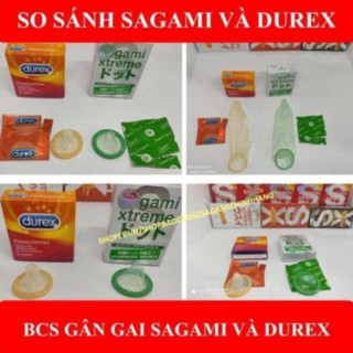 Bao cao su siêu mỏng Sagami Xtreme Cola