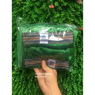 Võng Lưới 2 Lớp , Cán 20cm