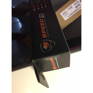 Pad Cougar Speed – size L (Large)