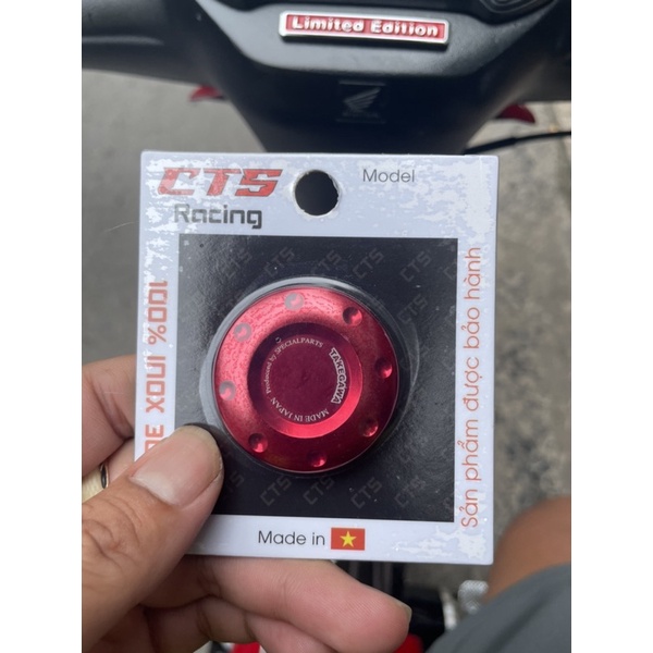 nắp catte cho các dòng xe wave , dream , future