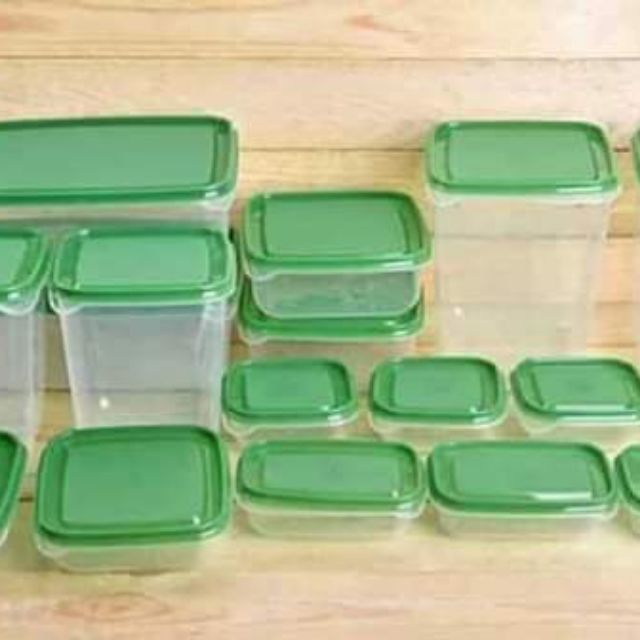 Combo hộp đựng thực phẩm