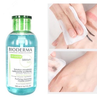 Lịch sử giá Tẩy Trang Bioderma Nắp nhấn bản Limited cập nhật 9/2022 -  BeeCost