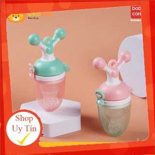 Núm nhai ăn dặm cho bé BabyCare