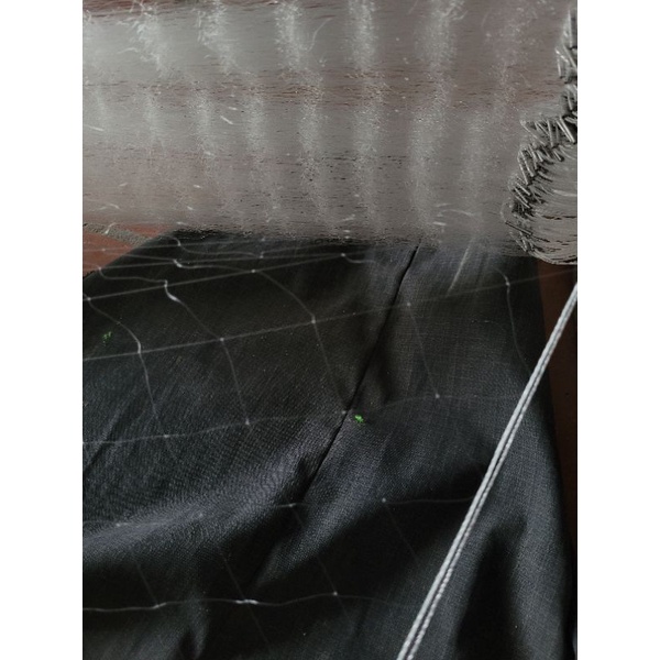 Lưới đánh cá 1 lớp then 3 cao 1m dài 70m bắt cá rô phi