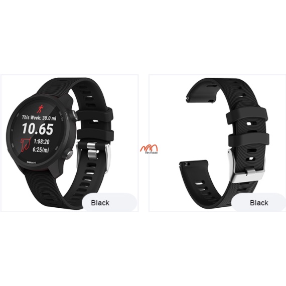 Dây Đeo Silicon Mềm Garmin Forerunner 645