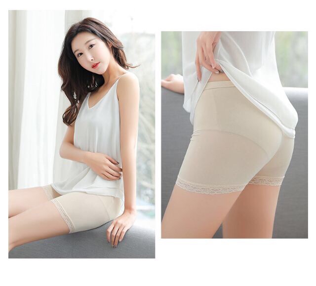 Quần trong mặc váy (ko ren chân) | BigBuy360 - bigbuy360.vn
