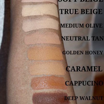 SALE Che Khuyết Điểm Nyx Can’t Stop Won’t Stop Concealer