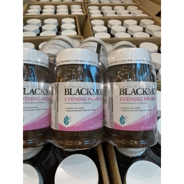 Tinh dầu hoa anh thảo blackmore 190v