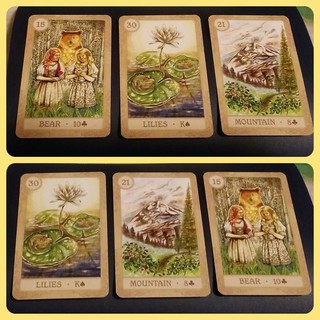 Fairy Tale Lenormand