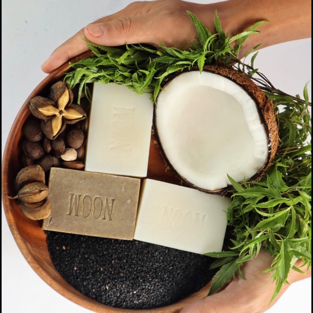 Combo 3 bánh xà bông Noom