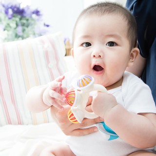 Xúc xắc Toyroyal nhiều màu sắc cho bé