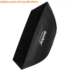 [Mã 254ELSALE giảm 7% đơn 300K] Softbox tổ ong Godox 80x120cm