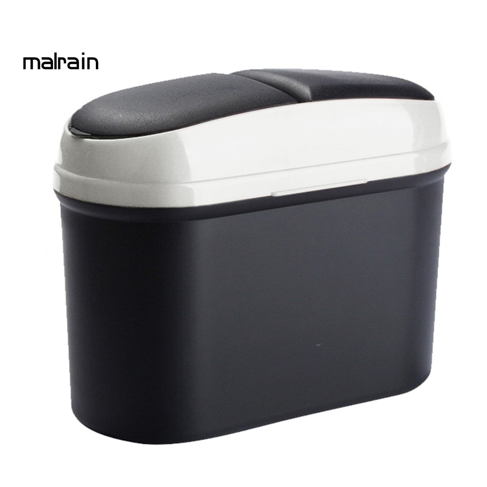 Giá Đỡ Thùng Rác Gắn Cửa Xe Hơi Tiện Dụng