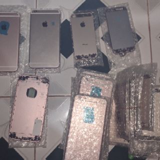 Xả hàng vỏ sau Iphone 5/5s/6plus/6splus