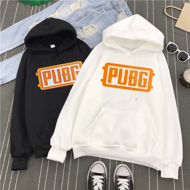 ÁO HOODIE PUBG HOT