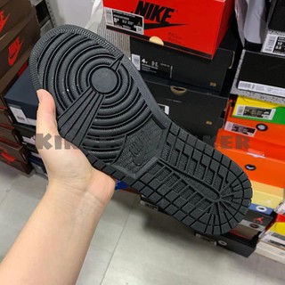 Giày Air Jordan 1 Mid "Blue The Great" [Best Quality]