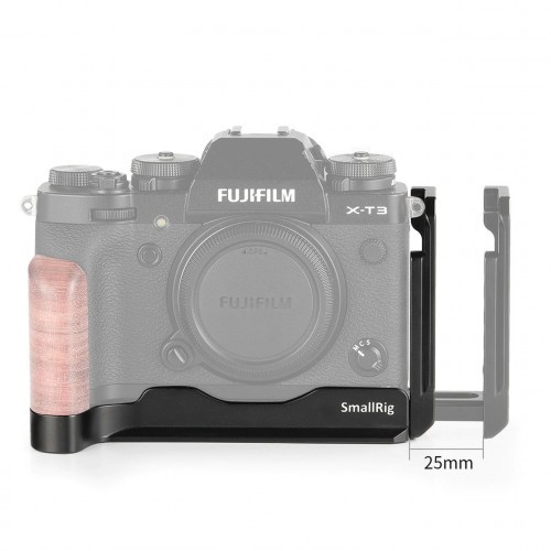 SmallRig chữ L cho Fujifilm X-T3 và X-T2 Camera - 2253 Hàng chính hãng mới 100% | Bảo hành 24 tháng