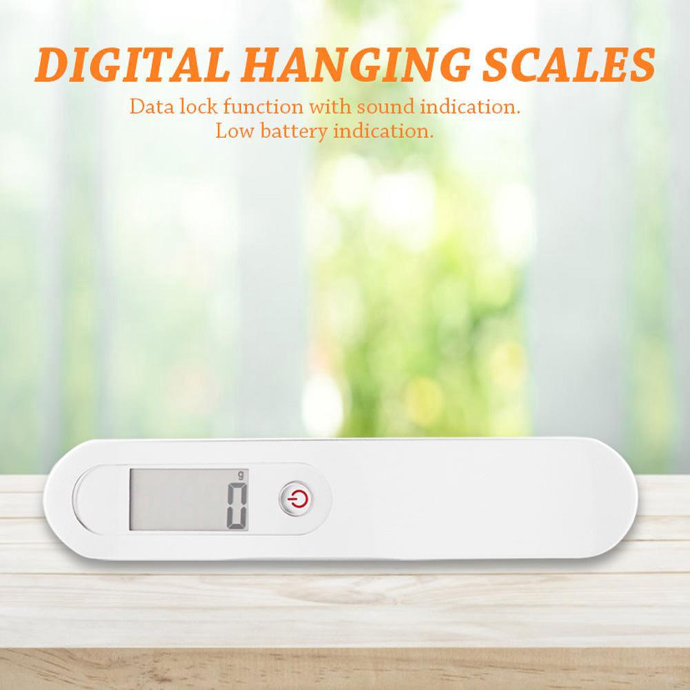 Cân hành lý điện tử màn hình LCD