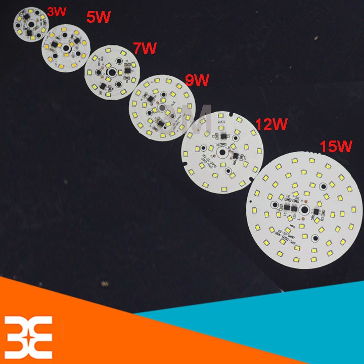 Chíp Led Tròn Công Suất SMD Siêu Sáng