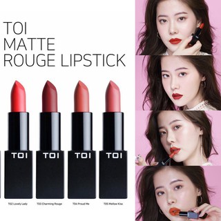 Son Thỏi TOI MATTE ROUGE LIPSTICK