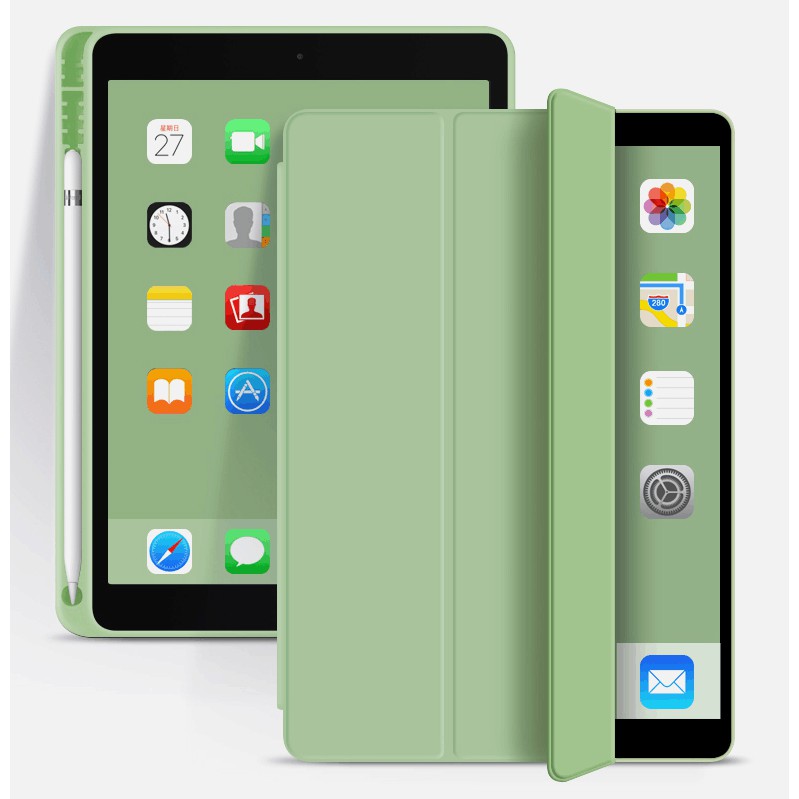 Ốp Máy Tính Bảng TPU Cho iPad AIR4 10.9 mini 4/5 gen6 5 gen 9.7 gen 9 gen 8 10.2 iPad Pro 11 2020 2018 generation 10.2 2021/2020/2019/2018/2017