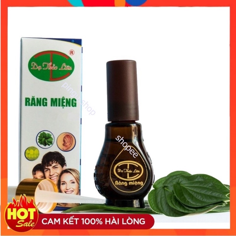 Tinh_dầu_răng_miệng_Dạ_Thảo_Liên 20ML( Chai to)