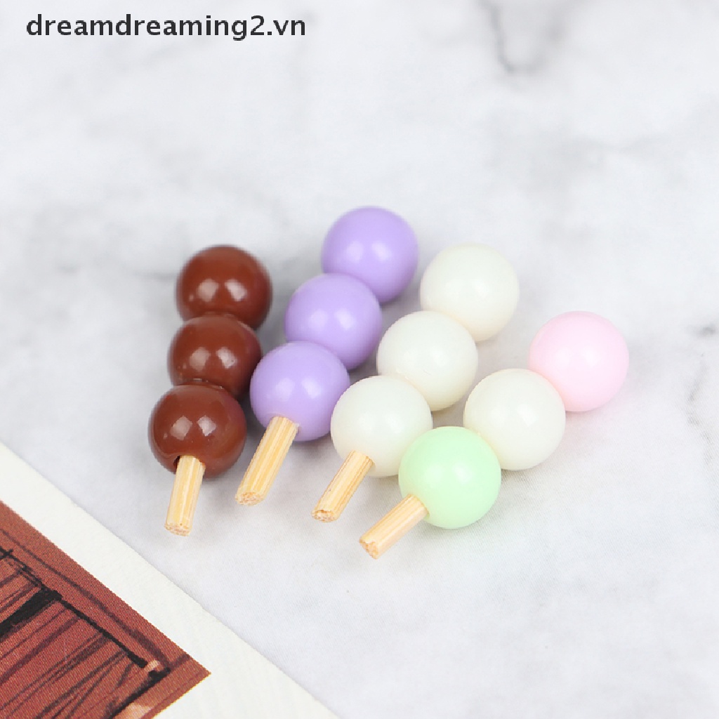 Bộ 3 Xiên Cá mini Phong Cách Nhật Bản Xinh Xắn