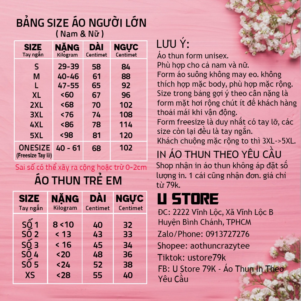 Áo Thun B T S FL Project 7 Suga