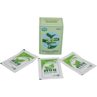 Nước súc miệng BBM