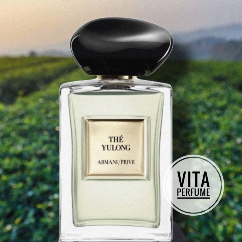 Nước hoa mùi trà Thé Yulong The Yulong 5ml/10ml