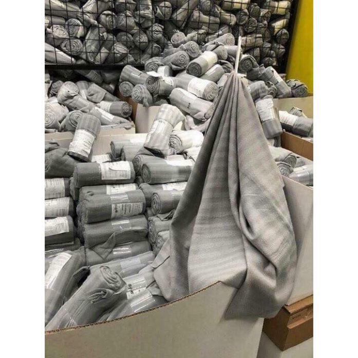 Chăn dạ mỏng điều hòa IKEA 4 mùa đắp nhẹFREESHIPChăn công sở văn phòng