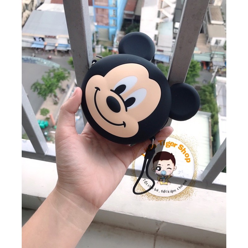 Túi đeo chéo Mickey ❤️- Túi đeo chéo mini siêu dễ thương ❤️- Túi đeo chéo cho mẹ và bé 2020