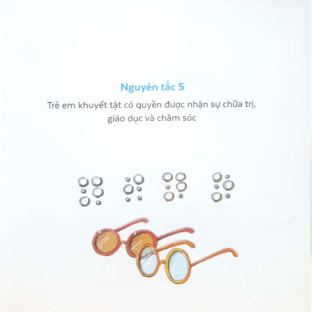 Sách - Hiểu Về Quyền Trẻ Em - Chú Bé Ở Xứ Sở Bông Gòn (Tái Bản 2019)