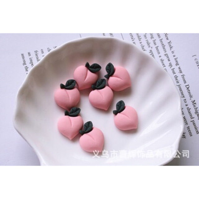 Charm quả đào