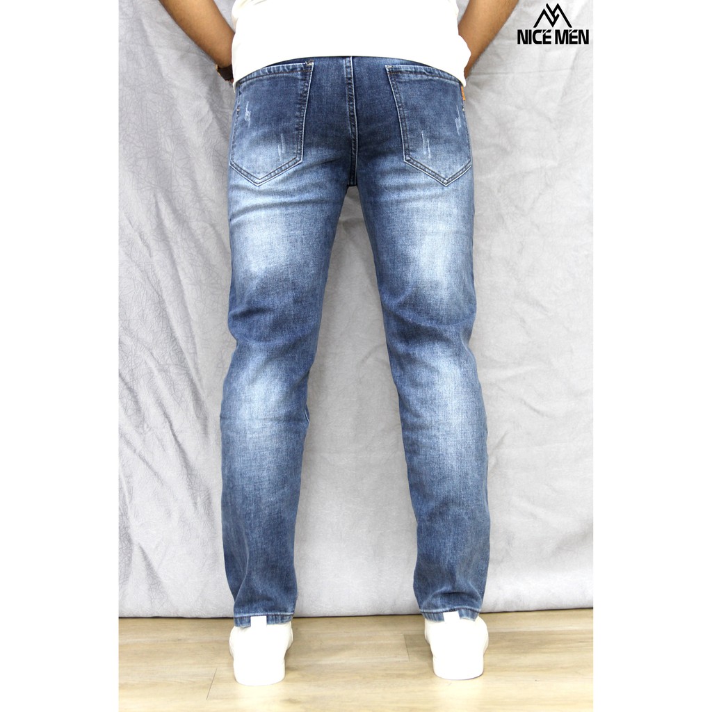 Quần Jeans Nam Rách Nice Men❤️️ FREESHIP ❤️️ ✔️ CAM KẾT ẢNH SHOP TỰ CHỤP✔️ HỖ TRỢ MIỄN PHÍ ĐỔI - TRẢ SẢN PHẨM.