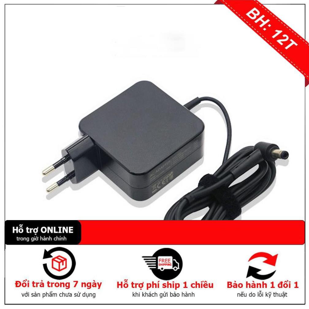 Sạc Laptop Asus 19v-2.37a 45W (Chân Nhỏ 4,0 x 1,35 mm) - Hàng Zin hãng ZIN