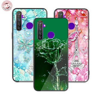 Ốp Lưng Kính Realme 5/5i/5S / Realme 5 Pro ( Realme Q) - Hình 3D