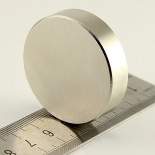 Nam châm viên 40x10mm