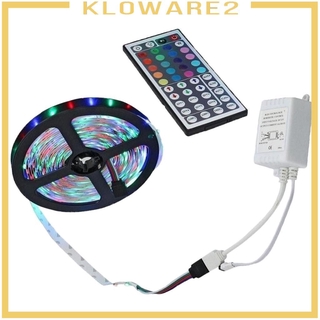 Dải đèn đổi màu LED 3m có đèn ngủ trong nhà
