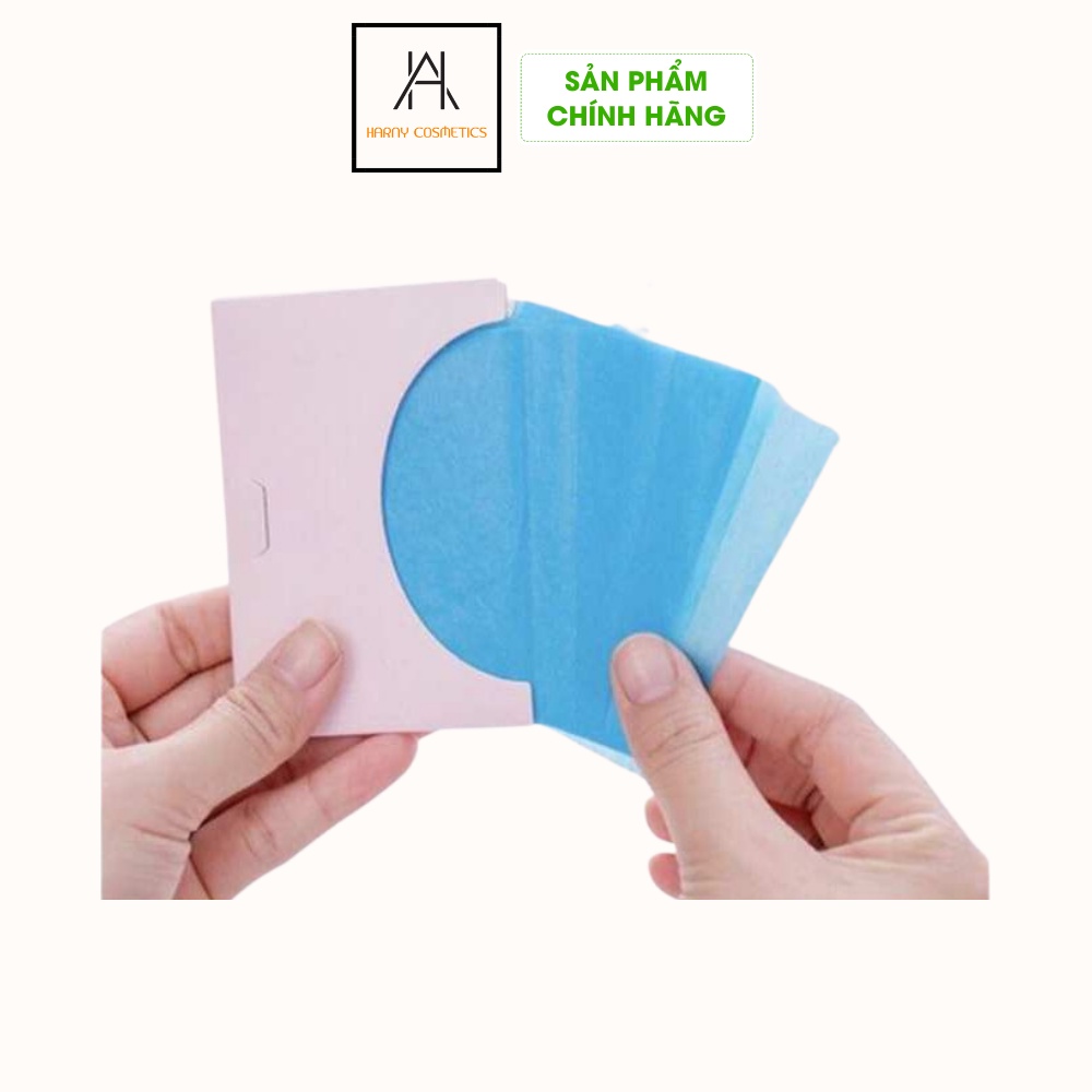 Giấy thấm dầu nội địa trung 50 tờ