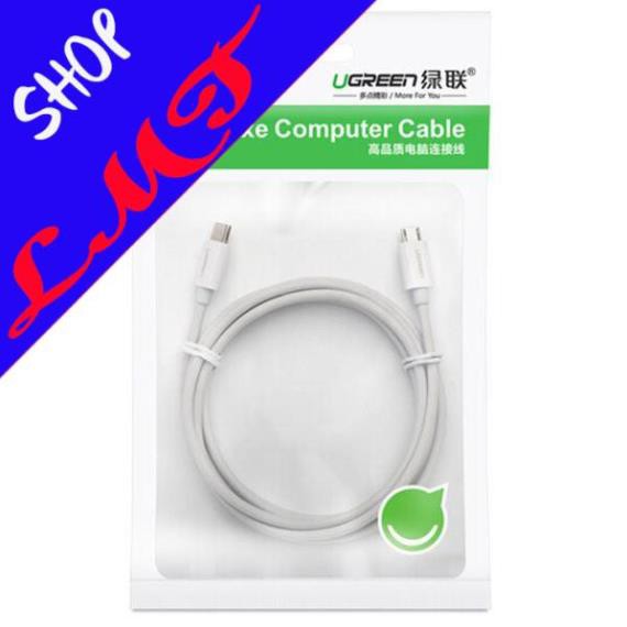 Cáp USB Type-C to Micro USB dài 1.5m Ugreen 40419 chính hãng