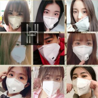 Khẩu trang 3M mã 9501V