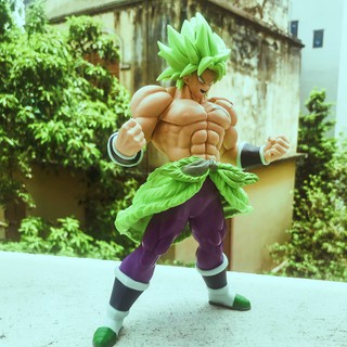 Mô hình Broly nhân vật trong anime ( Dragonball )