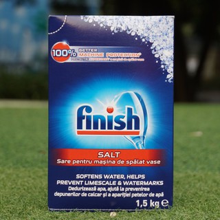 Finish- Muối rửa bát 1.5kg