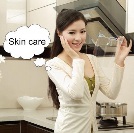 Mặt Nạ Bảo Vệ Mặt Chống Bám Dầu Khi Nấu Ăn Tiện Dụng | BigBuy360 - bigbuy360.vn