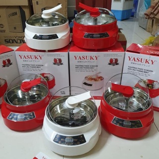 Lẩu thang máy Yasuky