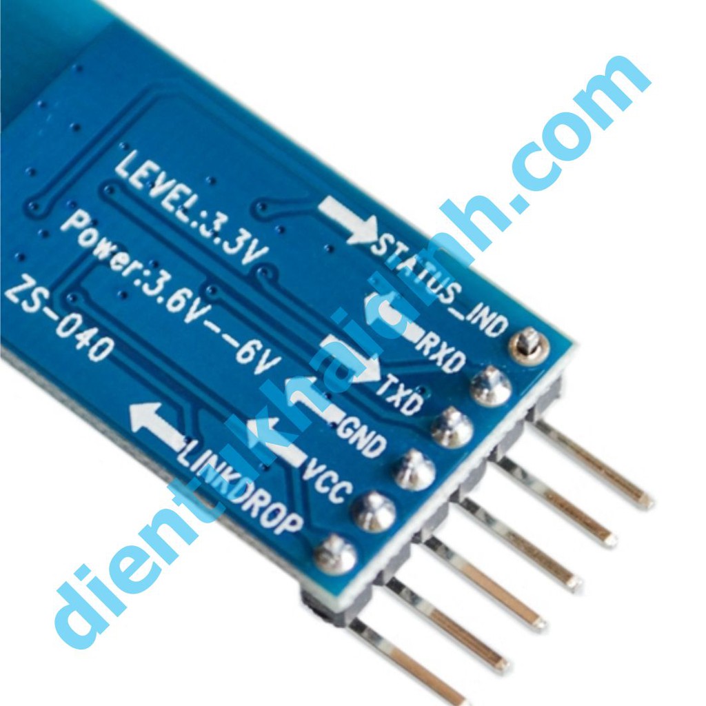 module bluetooth BT-12 BLE4.0+2.0 22*12*2mm kde3237