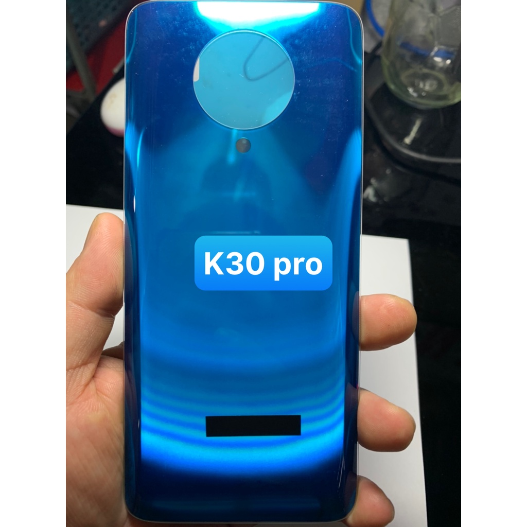 Kính lưng điện thoại xiaomi redmi K30 Pro